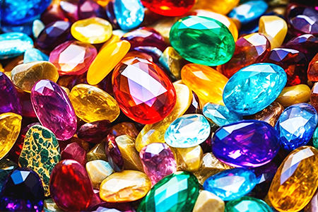 Gems & Crystals
