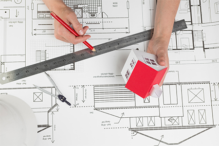 New Vastu Design for Constructions