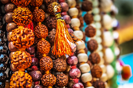 Rudraksha & Bracelet